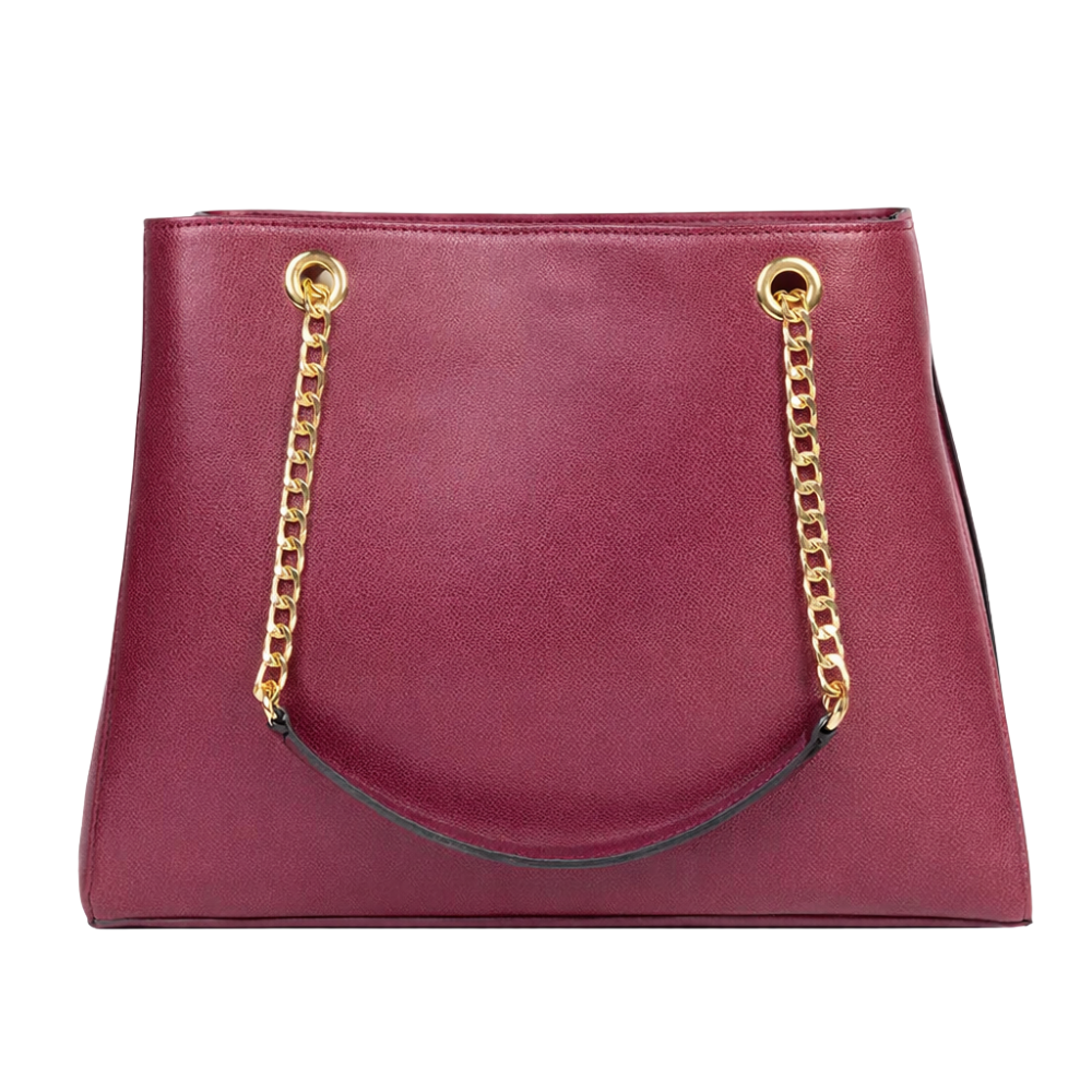 Classic Rexine Tote Bag