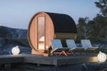 Barrel Sauna Edda