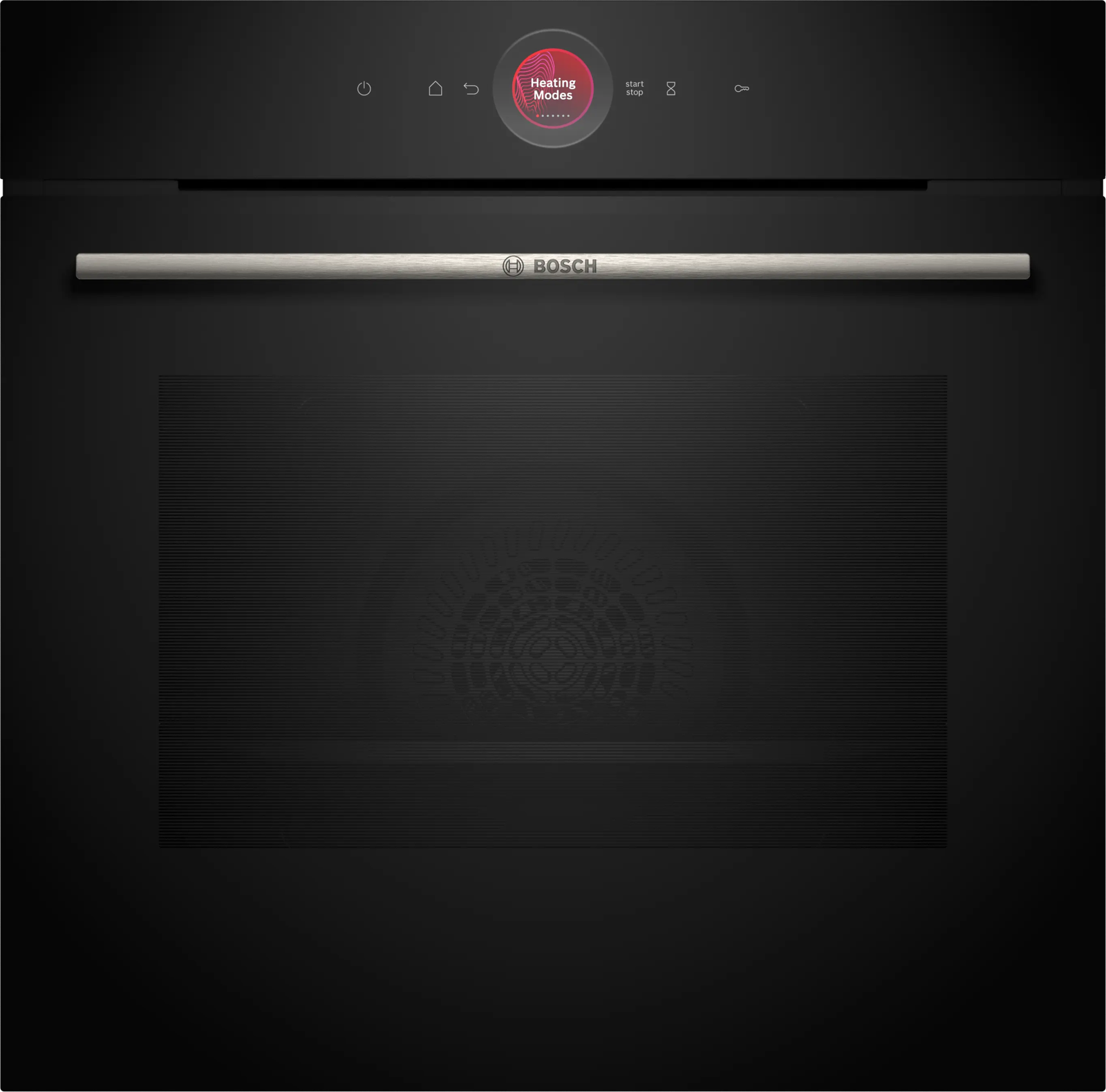 20123431_HBA7741B1_STP_def-scaled-1.png Bosch HBG7341B1B Series 8 Built In Single Oven - Image 1