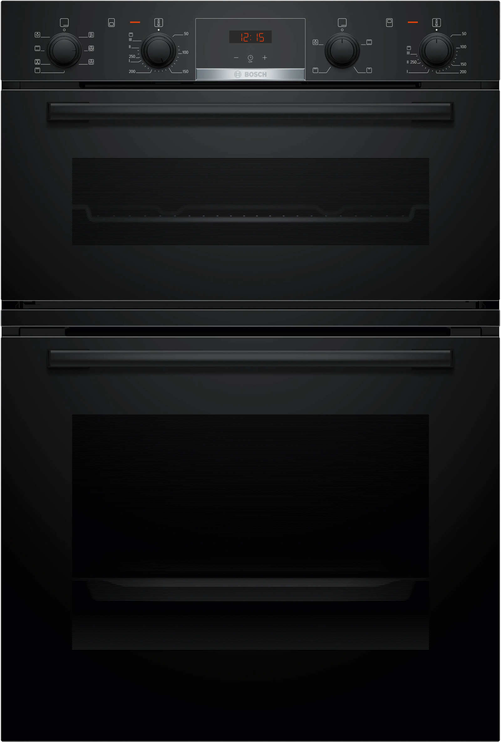 24921241_MBA533BB3B_STP_def-scaled-1.png Bosch MBA533B Built In Series 4 Double Oven - Image 1