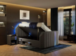 Nocturna TV Bed - Image 4