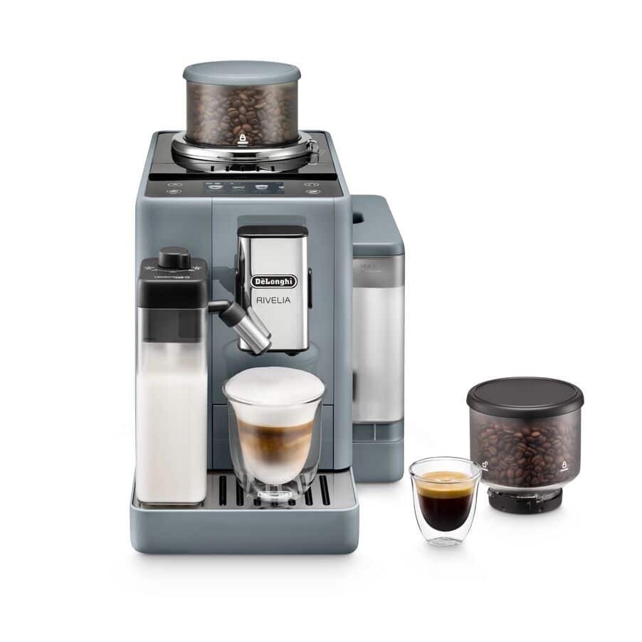 268686.jpg Delonghi Rivelia Bean to Cup Coffee Machine - Image 1