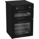 Hotpoint 60cm Electric Cooker - Image 4