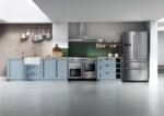 Rangemaster Professional Deluxe 110cm Dual Fuel Range Cooker PDL110DFF - Image 2