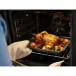 Belling RCA Farmhouse 110E 110cm Ceramic Range Cooker - Image 2
