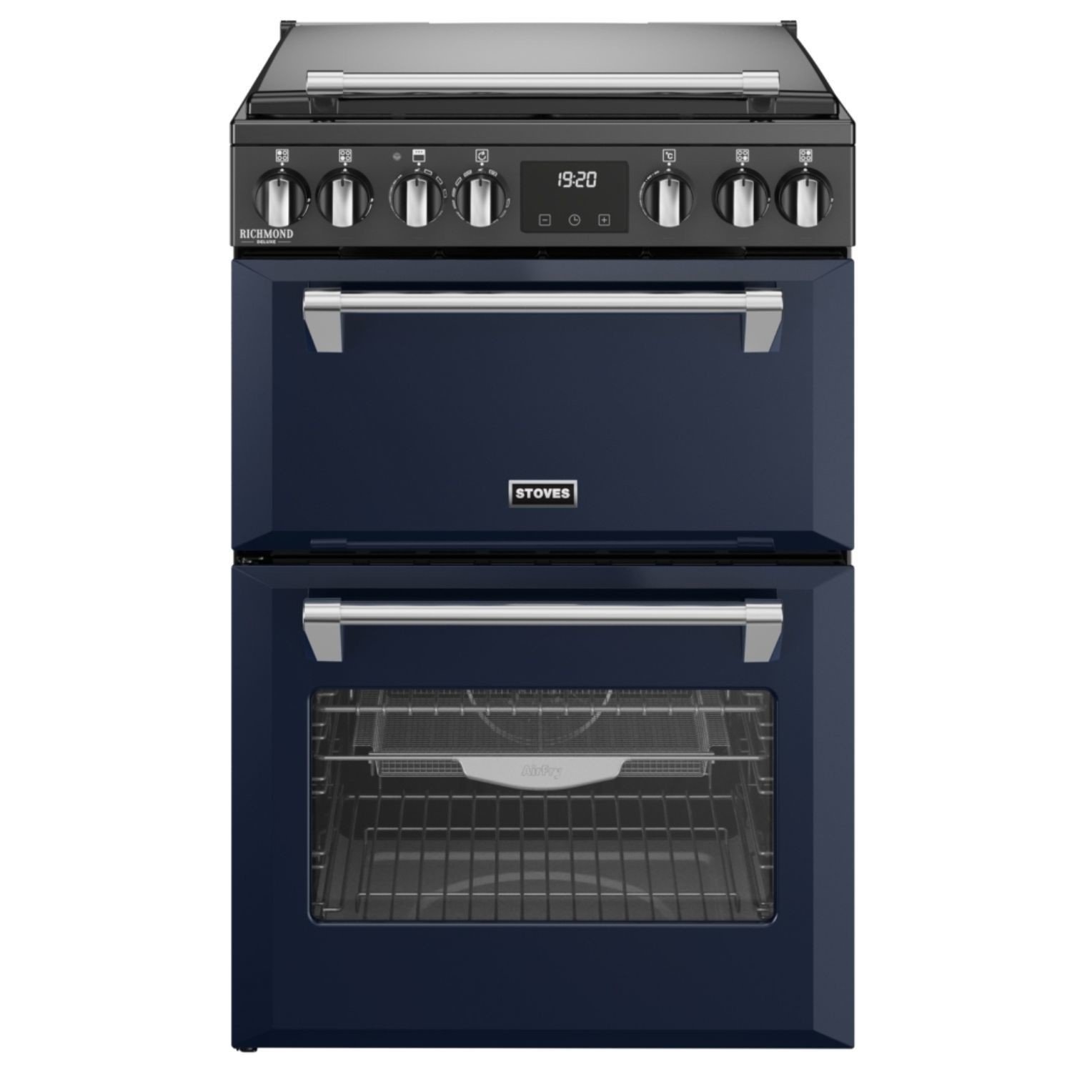 444412000_1_Supersize.jpg Stoves Richmond Deluxe 60Ei Electric Induction Cooker - Image 1