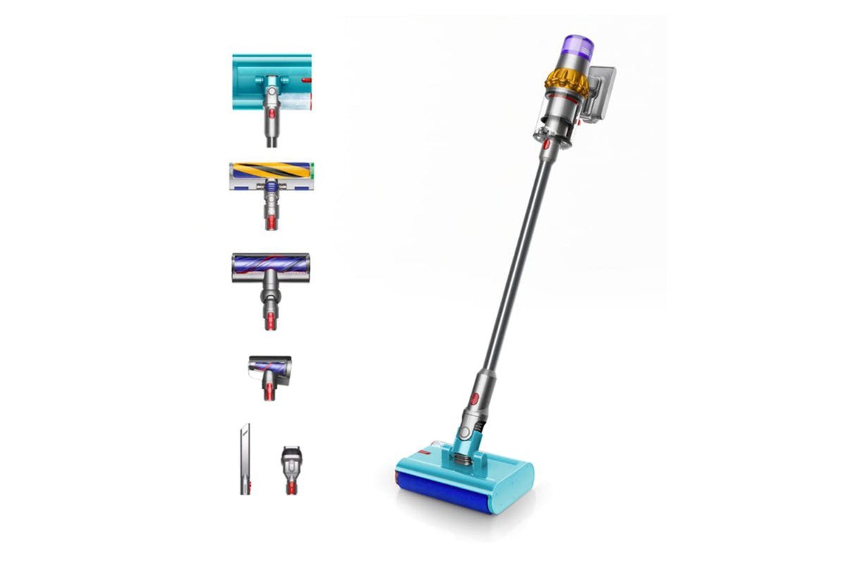 448799-01_1.jpg Dyson V15s Detect Submarine Wet Dry Cordless Vacuum Cleaner - Image 1