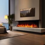FLAMME Platinum Knighton Media Wall Insert - Image 3