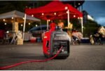 Honda 664240 EU2200i 2200 Watt Portable Inverter Generator with CO-Minder - Image 5