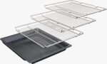 Neff Built In Electric Double Oven U1ACE2AG3B - Image 2