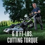 Ego Power+ Electric Lawn Mower - Image 7