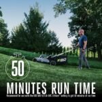 Ego Power+ Electric Lawn Mower - Image 6