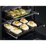 AEG CCX1530ACB 55cm Double Oven Ceramic Electric Cooker - Image 2