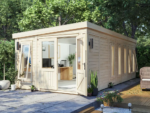 12 x 6 Summerhouse ? Apex Tongue & Groove - Image 4