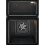 AEG Built In Electric Double Oven dcb331010m