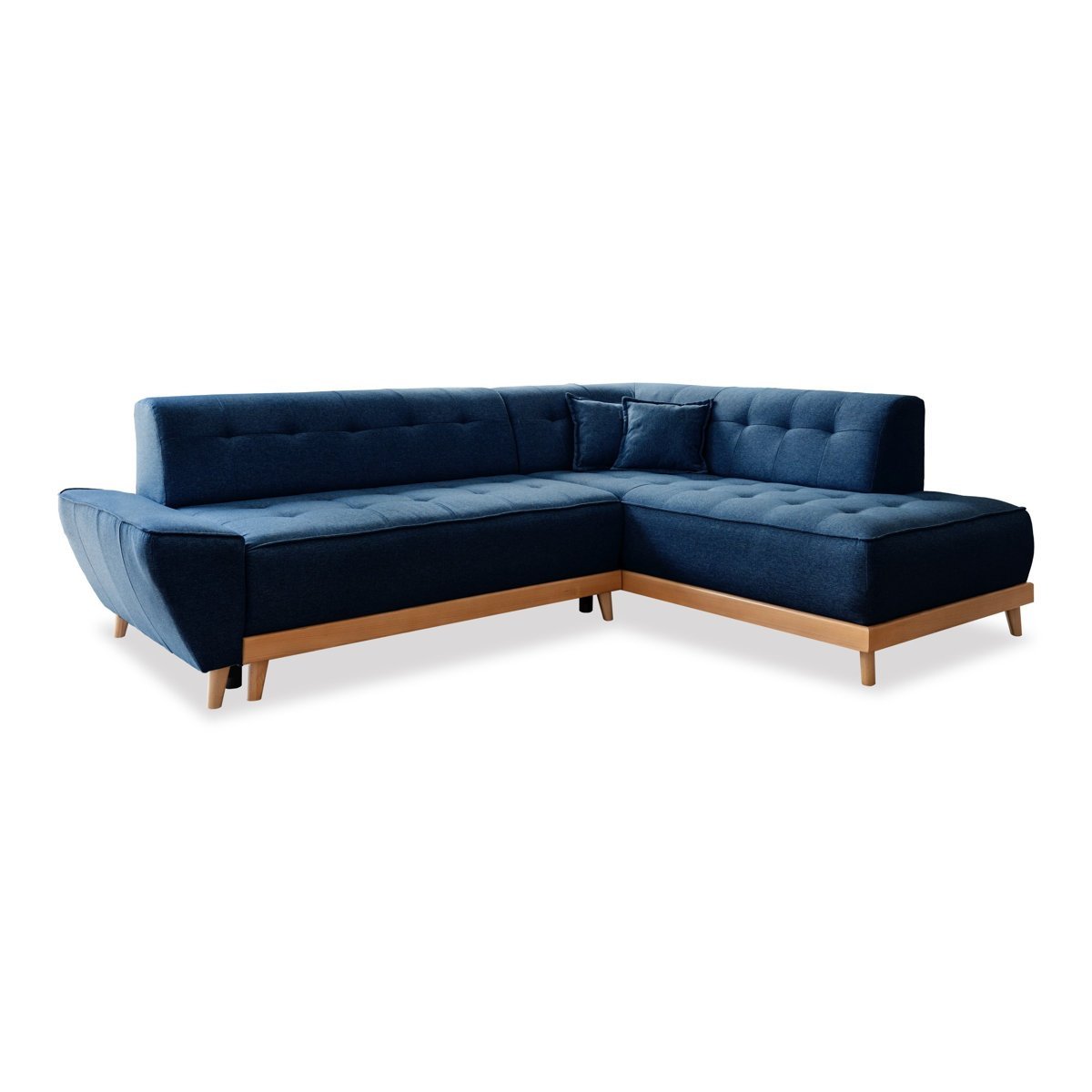 DazzlingDaisyCornerSofaBed-102790502-102790503.jpg Dazzling Daisy Corner Sofa Bed MiuForm Upholstery Colour - Image 1