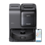 Eufy Robot Vacuum Omni E28 + Cleaner - Image 2
