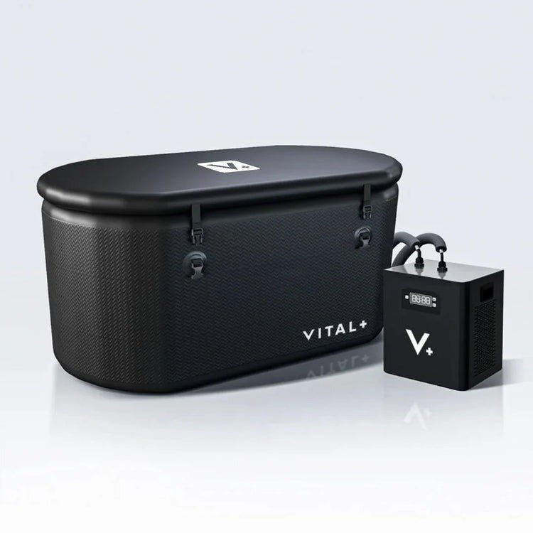 IceBathPro_Chiller_copy_790d75e6.jpg VITAL+ Ice Bath & Chiller Cools fast and efficiently - Image 1