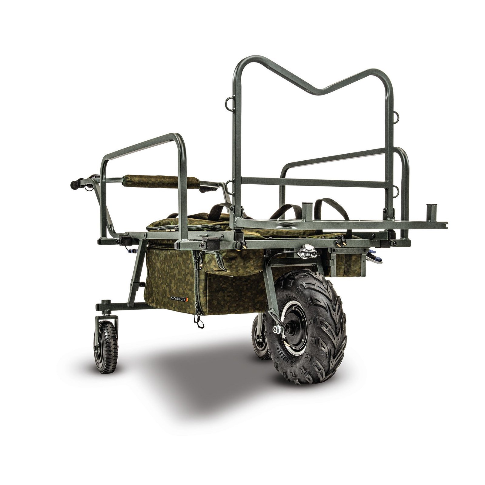 SPCTPB01a.jpg Solar SP C-Tech Power Barrow - Image 1