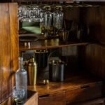 Quinn Bar Cabinet by Atkin And Thyme - Image 4