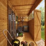 BillyOh Switch Overlap Pent Shed - Image 4