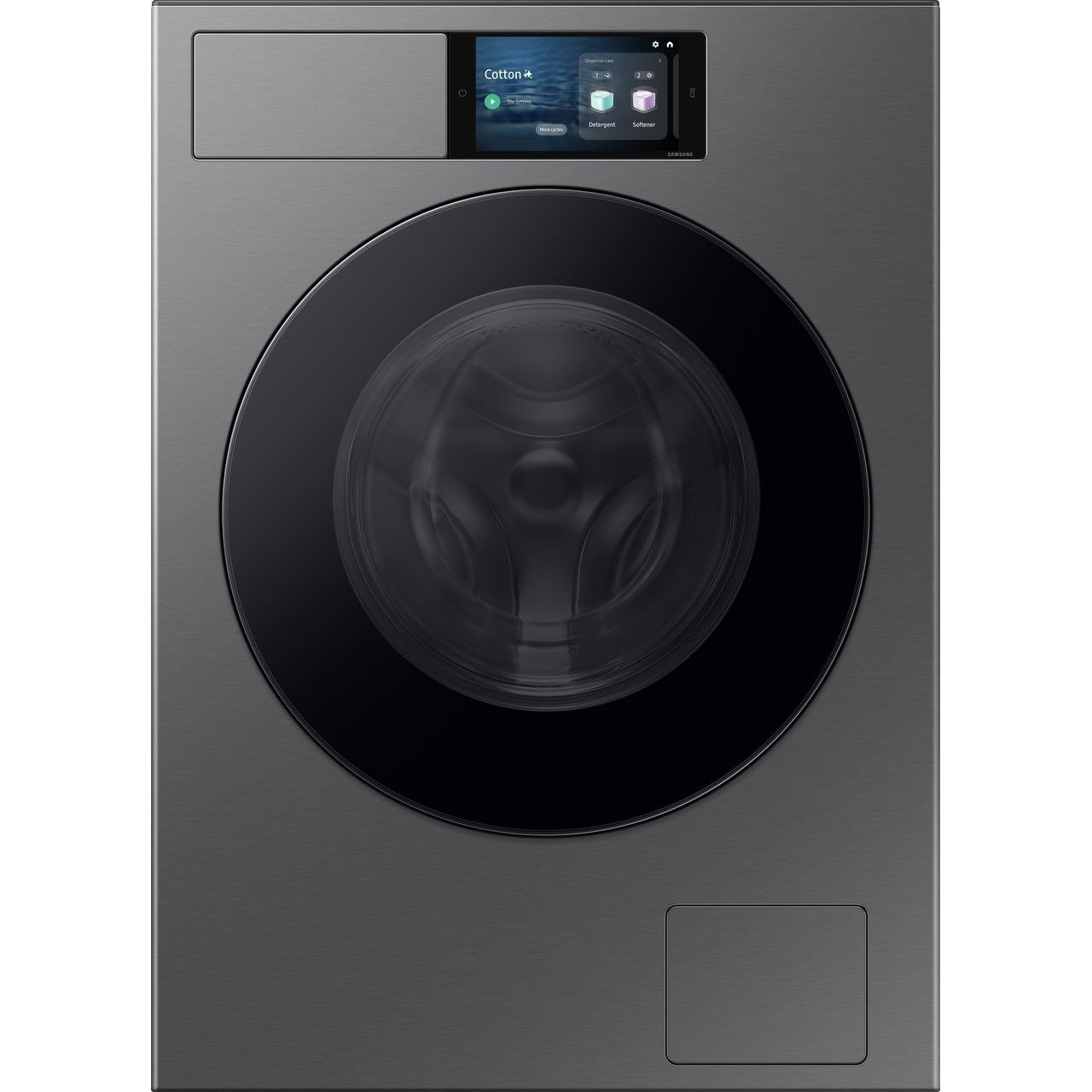 c0f552038ae00e3258749035716833c0.jpg Samsung Series 9 AI Home WF90F09C4SU1 Washing Machine 9kg 1400 rpm - Image 1