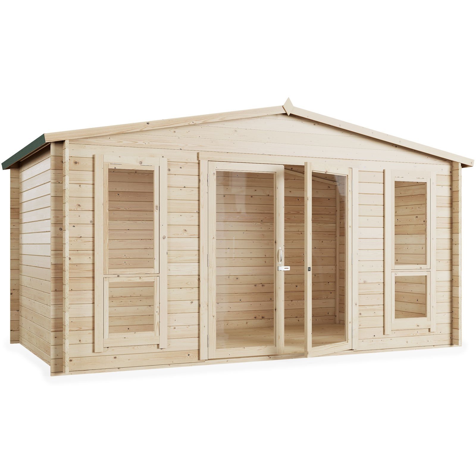 c_sasha_studio_14x8_28mm.jpg BillyOh 14 x 8 Log Cabin - Image 1