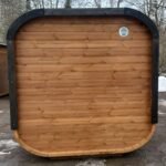 Camilla Traditional Outdoor Sauna Complete Kit 3-4 Person - Image 2