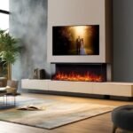 FLAMME Platinum Knighton Media Wall Insert - Image 5