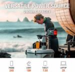 Jackery Explorer 240 Portable Power Station - Image 3