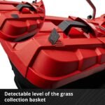 EINHELL GE-CM 18-33 Li Cordless Rotary Lawn Mower - Image 2