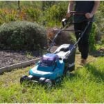 Makita DLM382Z 18v 36v LXT Cordless Battery Lawn Mower + - Image 3