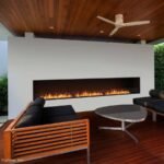 EcoSmart Fire Flex Single Sided Fireplace Insert - Image 2