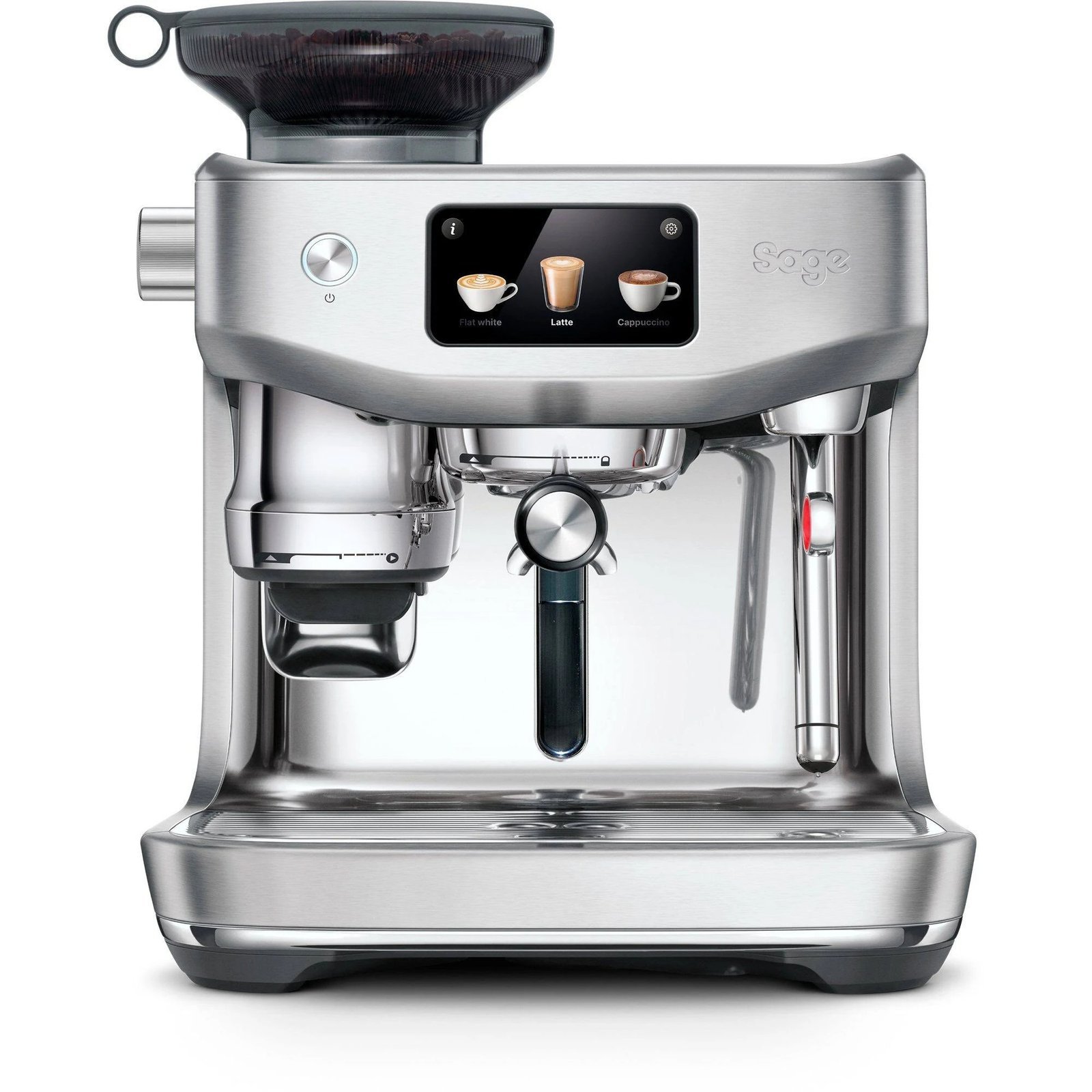 shopping-59.jpg Sage The Oracle Jet Coffee Machine - Image 1