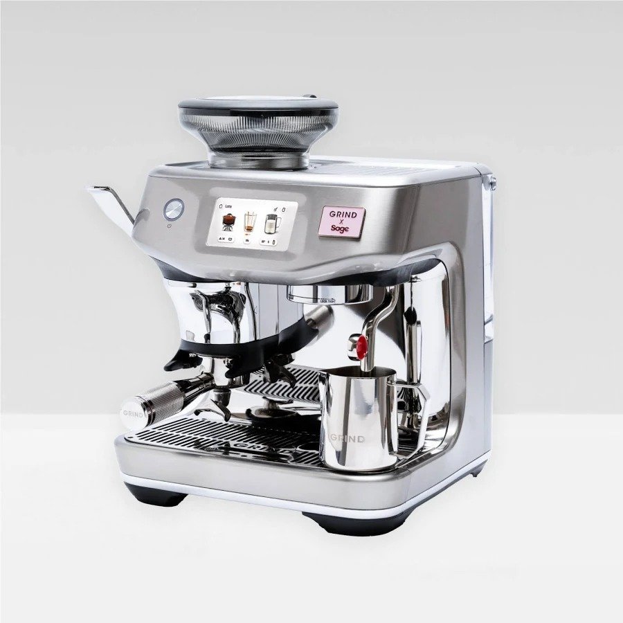 shopping-66.jpg Grind x Sage Coffee Machine (Plus Free Accessories) - Image 1