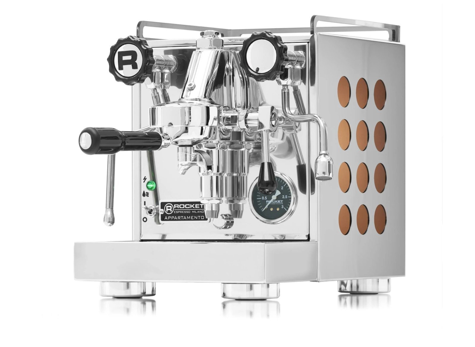 shopping-74.jpg Rocket Appartamento Espresso Coffee Machine - Image 1
