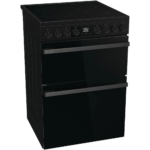 Hisense Hi6 Max 80/50L HDCEC6C20B 60cm Electric Ceramic Cooker
