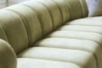 Sofology 3 Seater Sofa in Soft Chenille Linen - Image 2