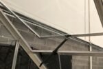 6x8 Halls Forest Green Popular Greenhouse - Image 2